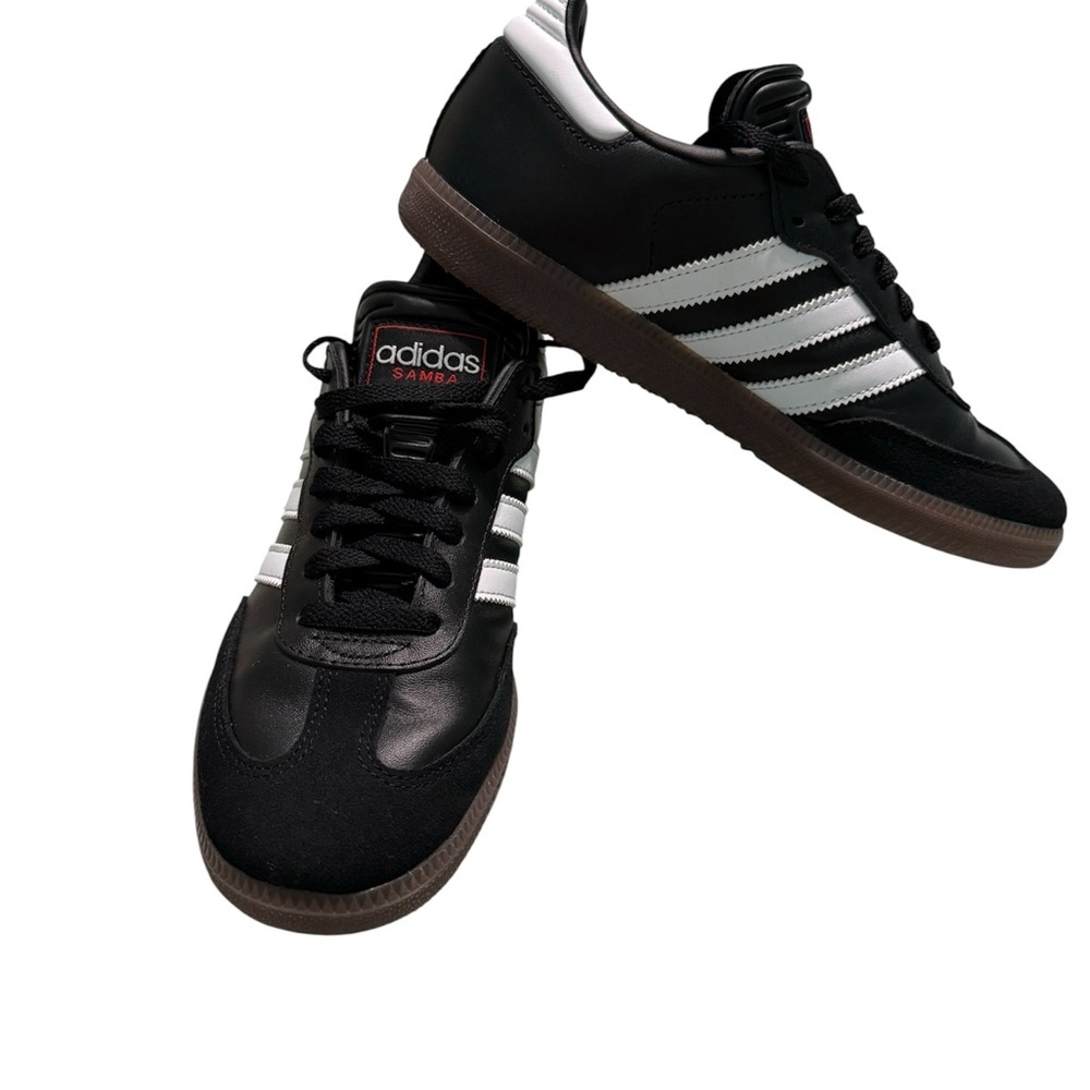 Adidas Sambas Men’s Shoes Size 7.5 - Picture 3 of 9